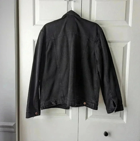 Denim Zara Jacket - Picture 2 of 4